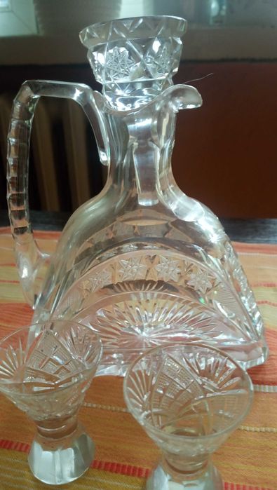 Karafka kryształowa