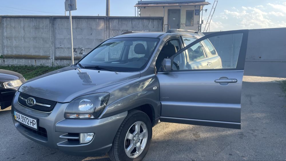 Kia sportage  2.0