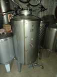 Cuba inox de 300 litros