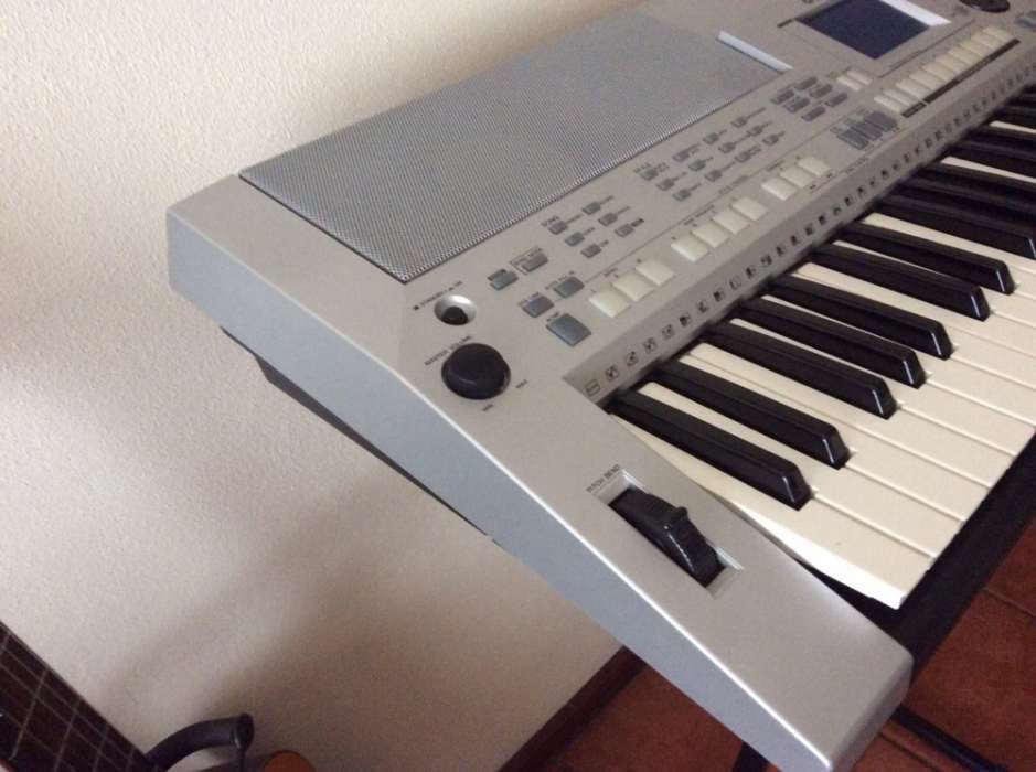 Teclado Yamaha PSR 500 ... SO HOJE