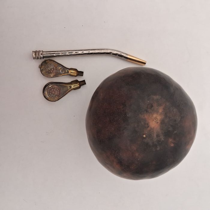 Калабас и бамбилья