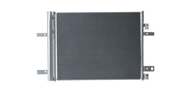 CHŁODNICA KLIMATYZACJI  CITROEN C5 AIRCROSS; OPEL GRANDLAND / GRANDLAND X, GRANDLAND X; PEUGEOT 3008, 3008 II, 5008 II; TOYOTA PROACE, PROACE VERSO 1.2-2.0D 02.16-