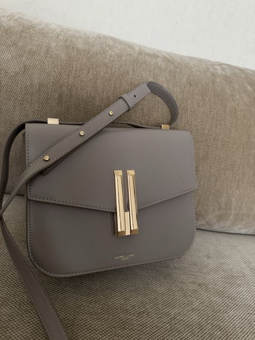 DeMellier шкіряна жіноча сумка