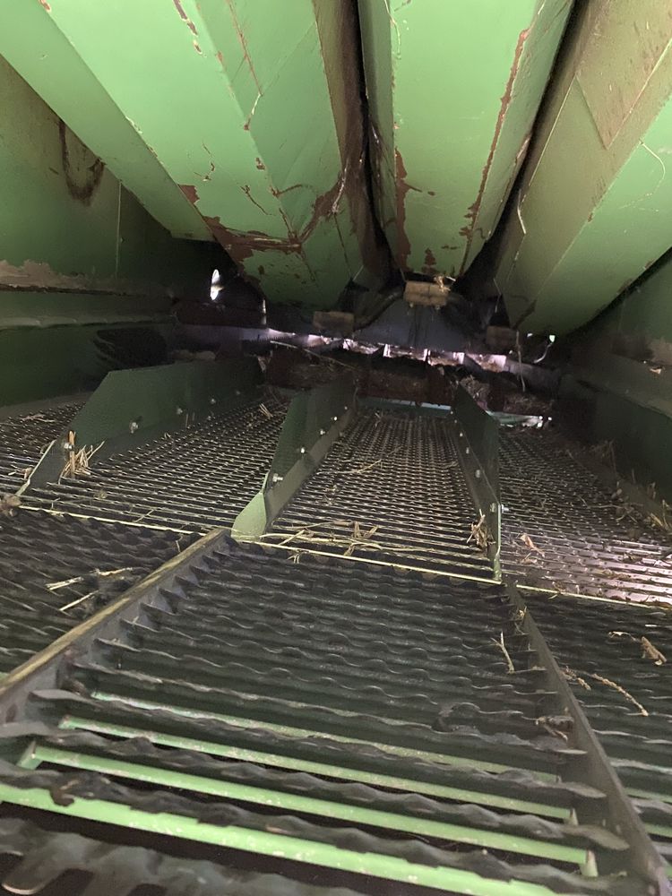 ПРОДАЄТЬСЯ John Deere 952 зі січкарнею