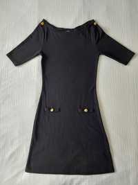 Vestido preto Pimkie