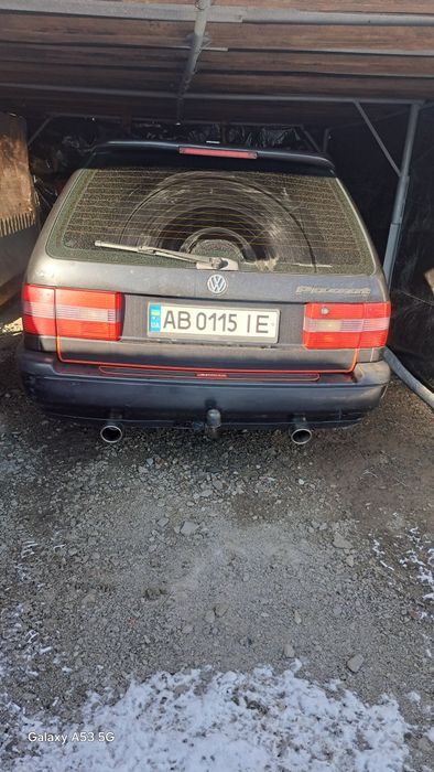 Продам Б.4. Фольцваген 1.8.газ.Бінзін. 1996.р.