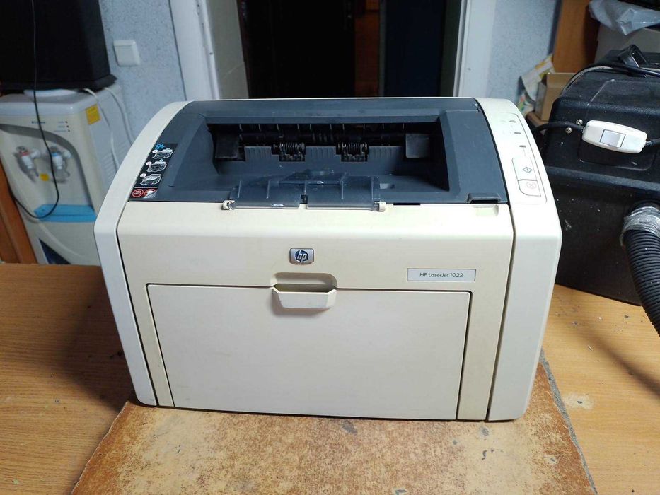 Лазерний принтер HP LaserJet 1018/1020/1022n з ГАРАНТІЄЮ (є кількість)