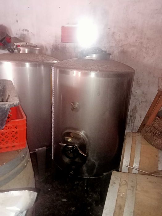 MÁQUINA PARA ENCHER SACOS DE VINHO(5 E 10 LITROS)