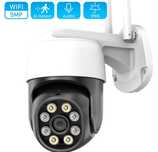 WiFi Smart Camera UHD 5MP 64GB Смарт Камера с датчиком движения! Вайф