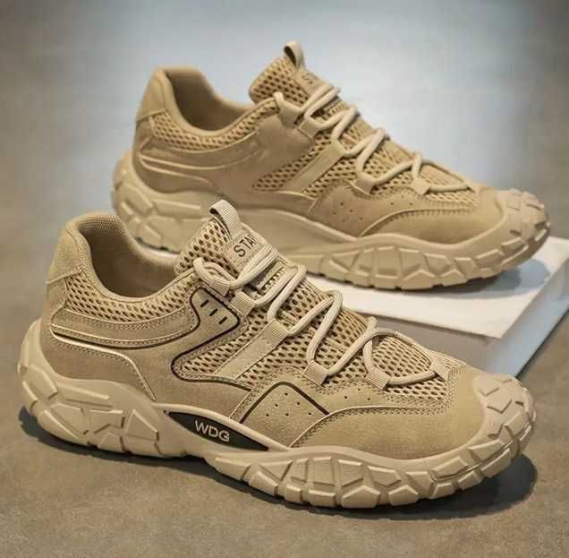 Кросівки тактичні на літо койот чоловічі ,легкі