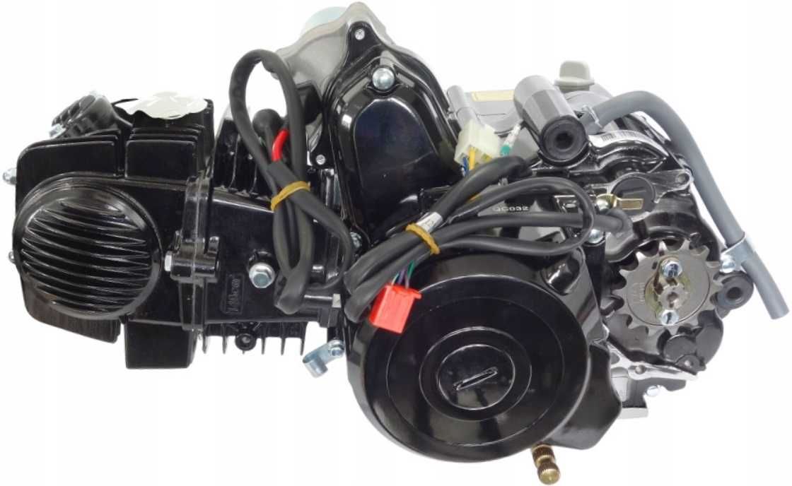 SILNIK 140 cc Quad ATV 125 3+1 Junak Romet Barton Zipp Router Benyco