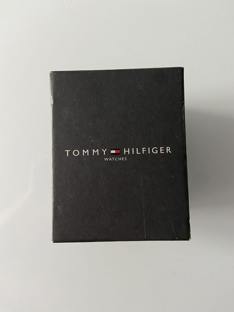 Zegarek Tommy Hilfiger męski