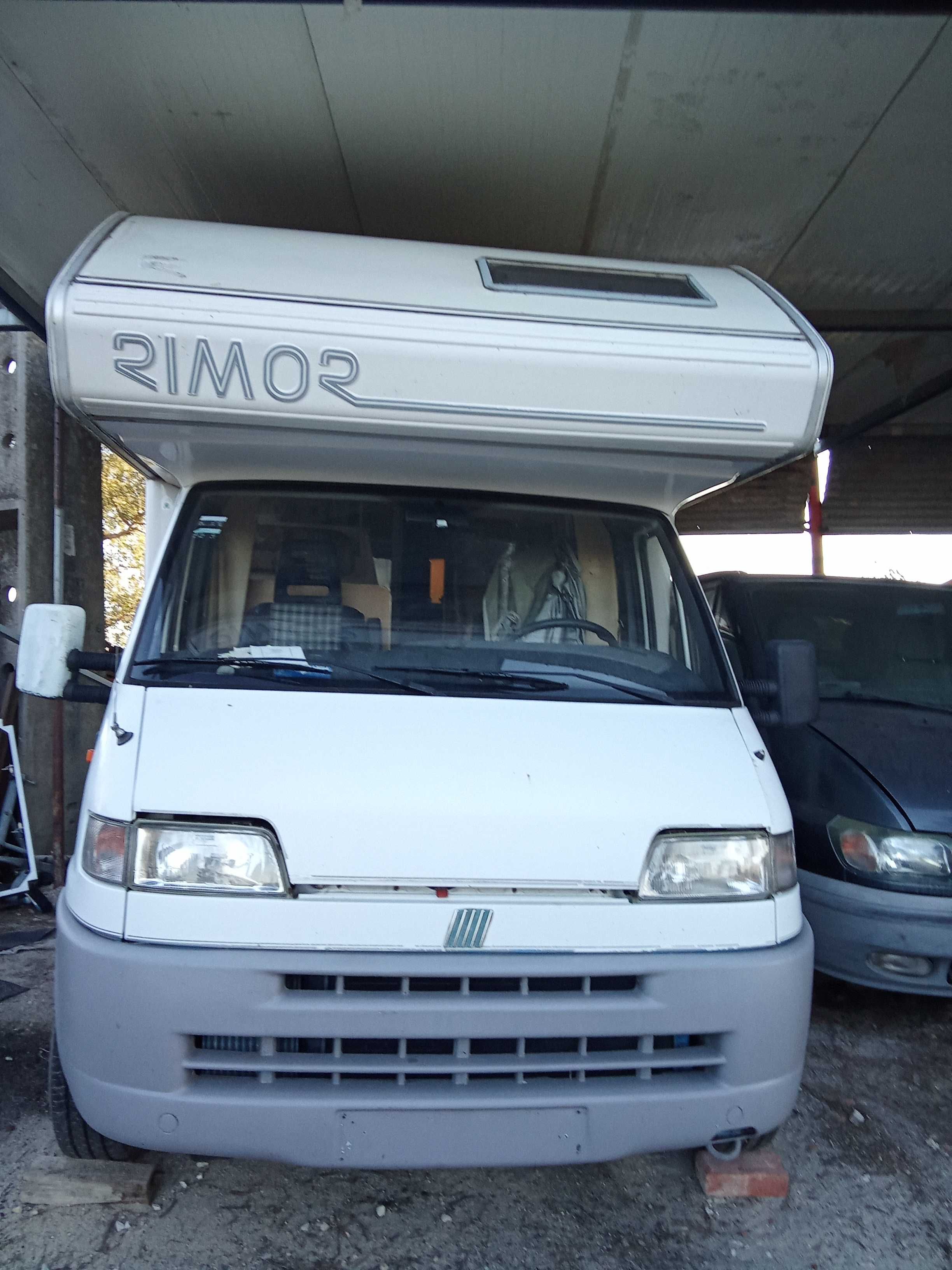 Autocaravana ford transit , fiat  , renault master