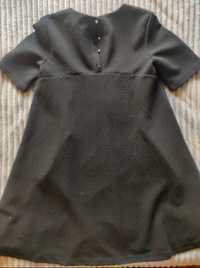 Czarna sukienka Reserved M