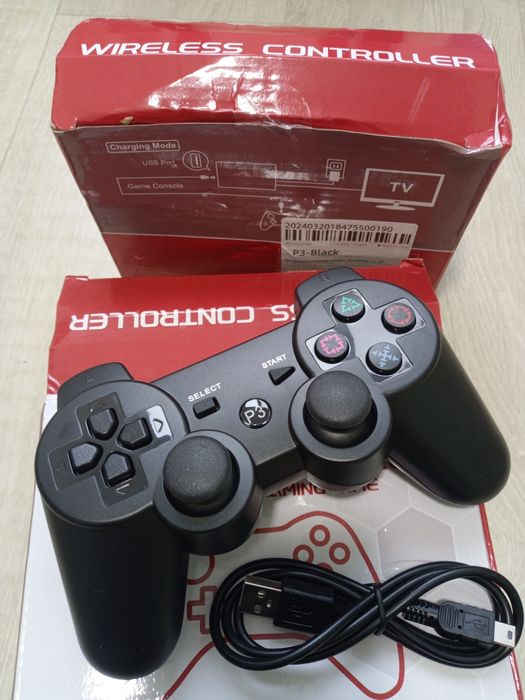 Беспроводной джойстик для PS3, геймпад для PlayStation 3