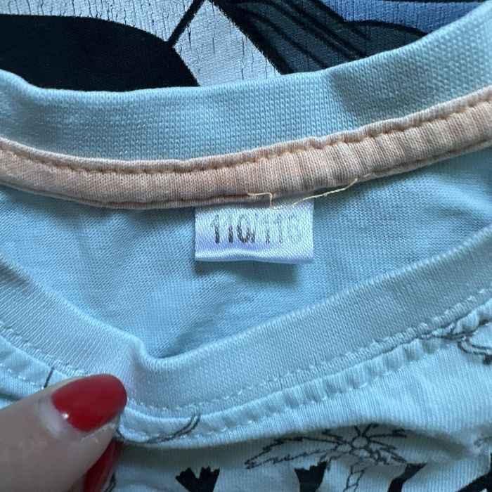 Zestaw koszulek bluzka t-shirt koszulka