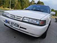 Mazda 626 Mazda 626 kombi 2.0 benzyna, 60 tys. km, bardzo zadbana - OKAZJA