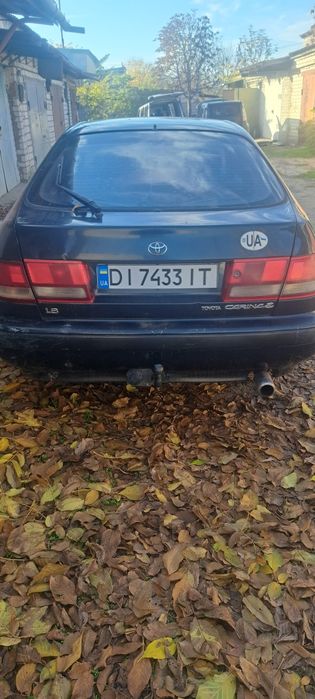 Тойота Карина е 1995