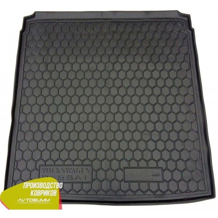 коврики в салон Volkswagen Passat B6-B7-CC / Пасат б6 - б7 - СС