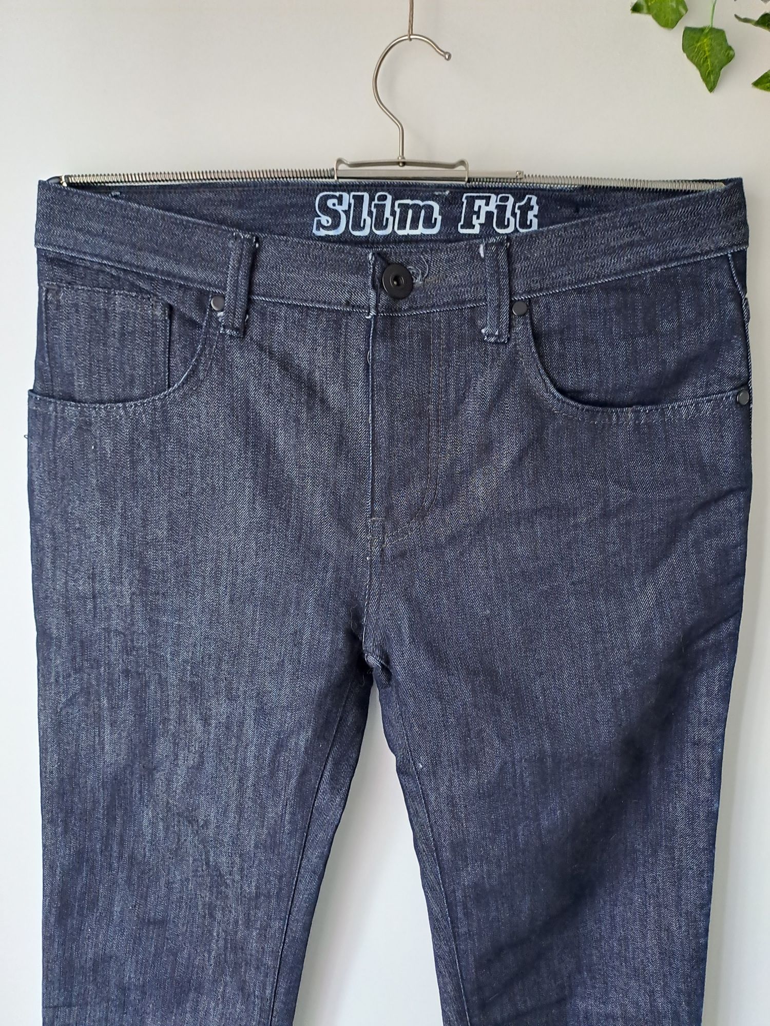 Spodnie męskie Denim W32L34 SlimFit