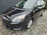 Meriva B Lift 2014r benzyna z Niemiec