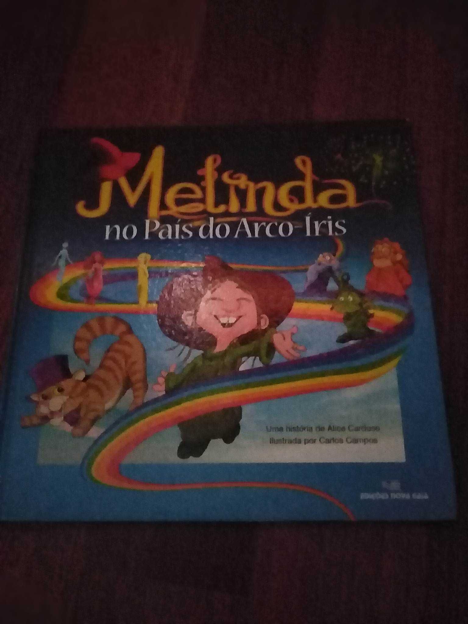 livros infantis usados