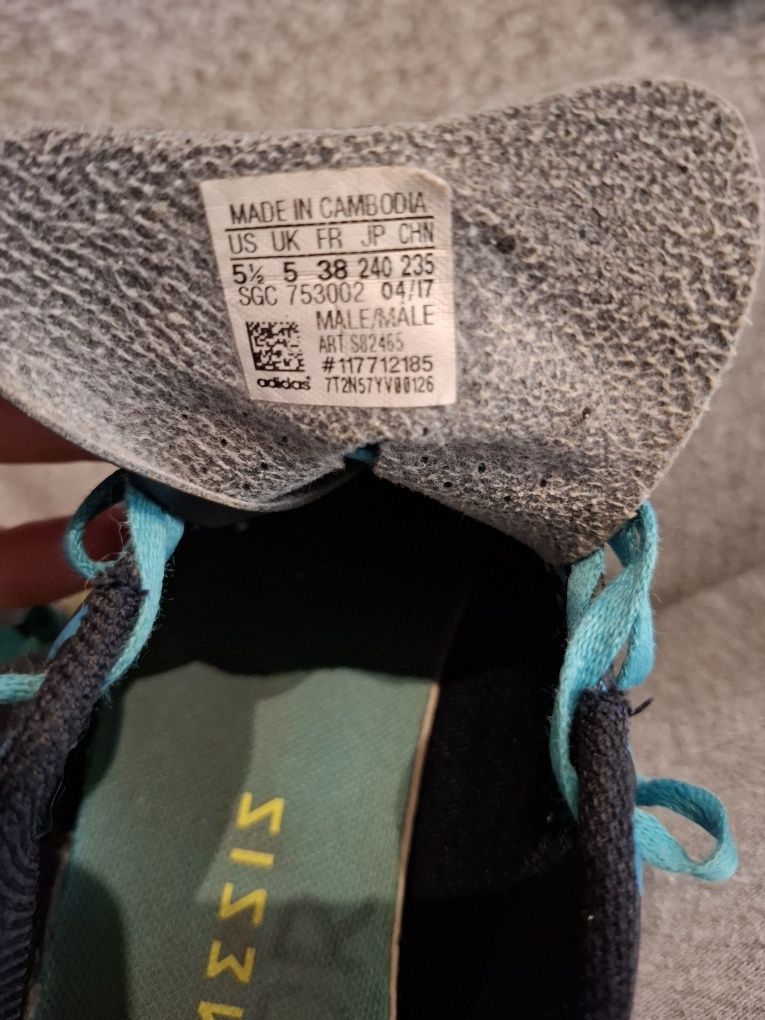 Halówki Adidas Nemeziz rozmiar 38