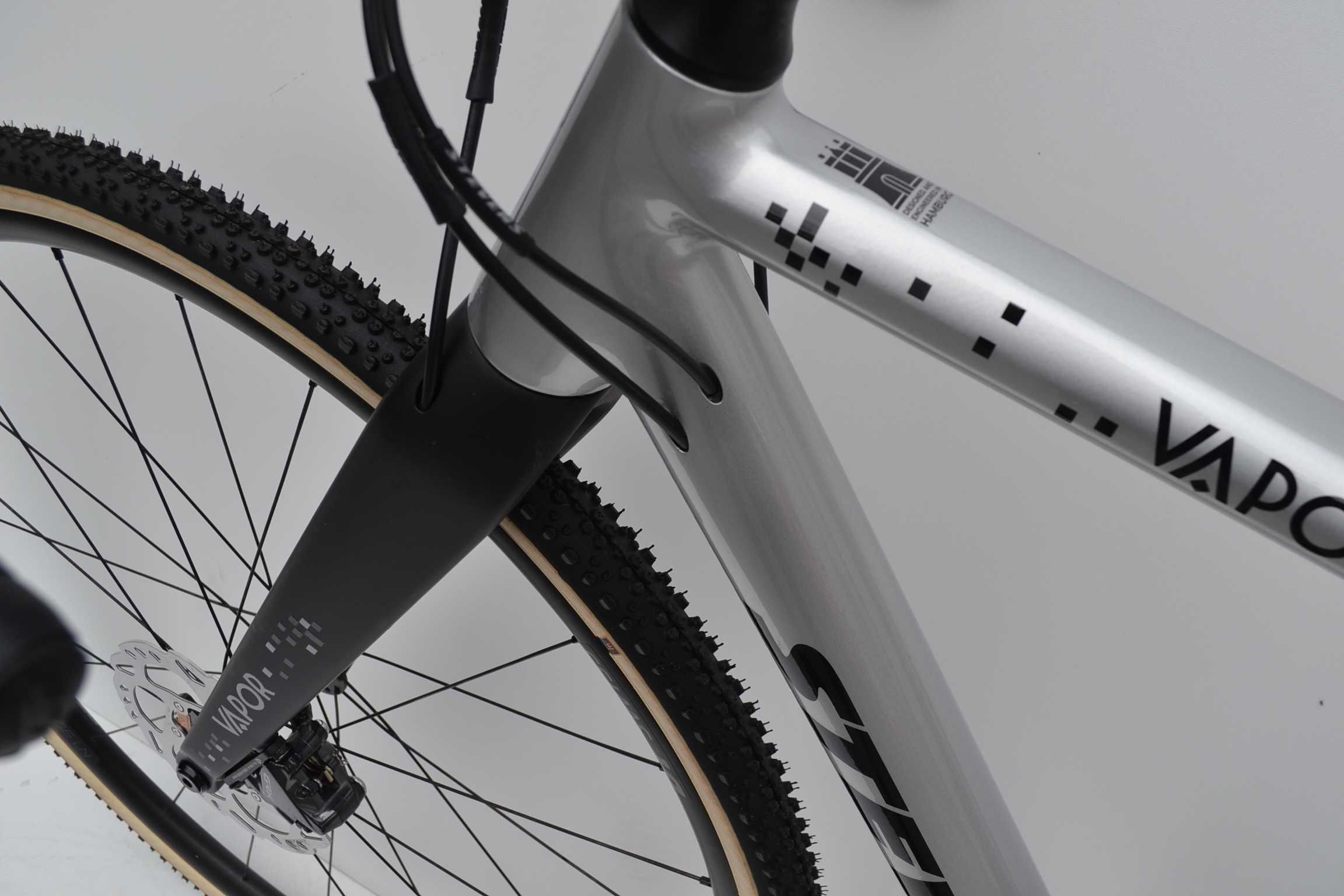 Gravel Stevens vapor 2x11 shimano GRX powystawowy (jak nowy) rozmiary