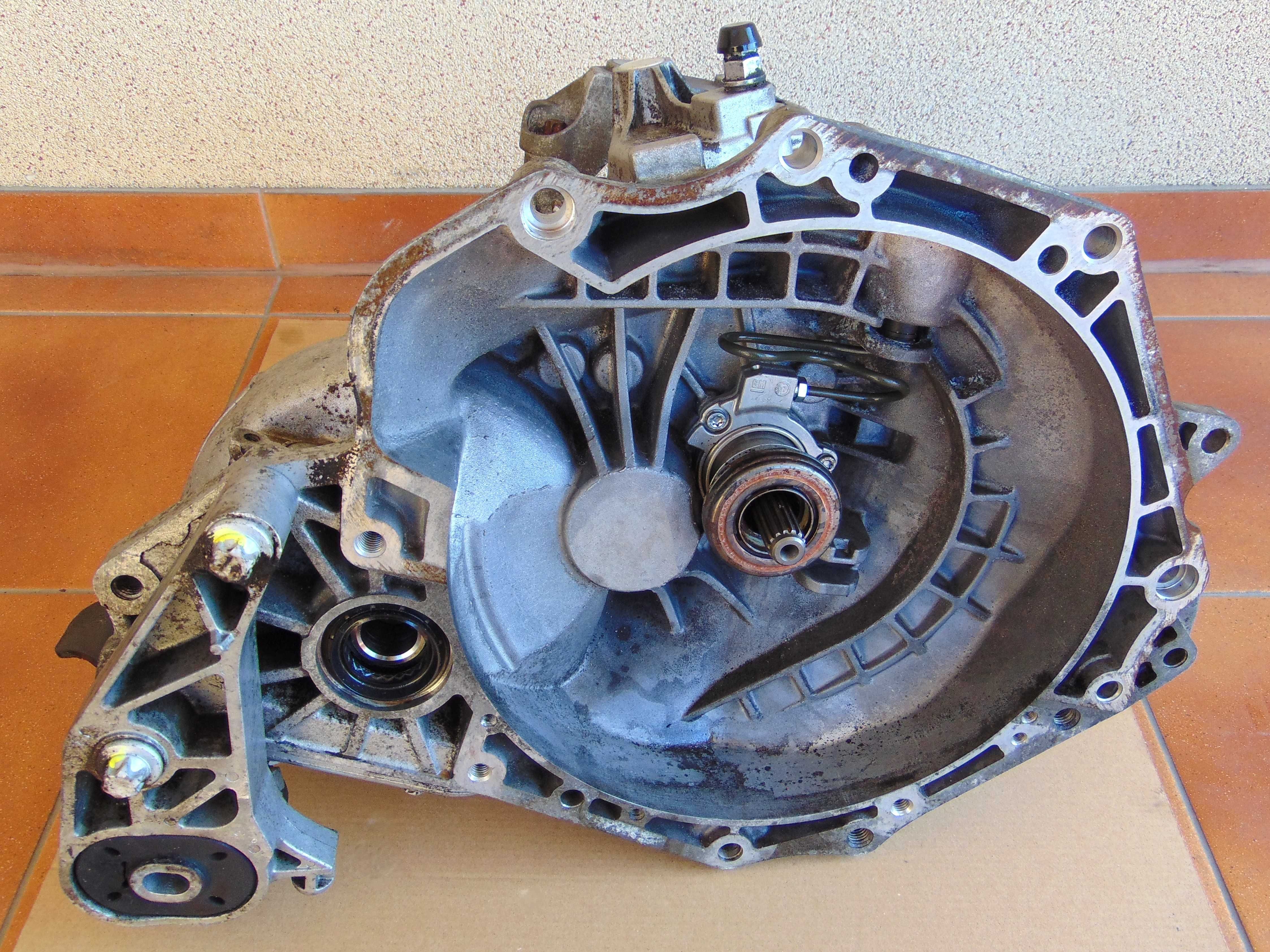 Opel MERIVA A 03-10 1.6 Z16XEP Skrzynia Biegów F13PW394