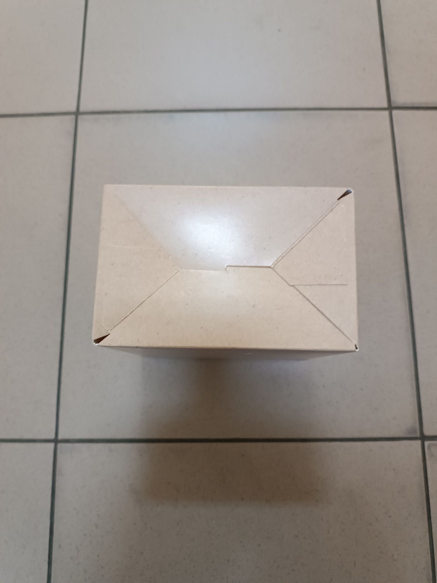 Pudełko kartonowe box spożywcze  100 szt