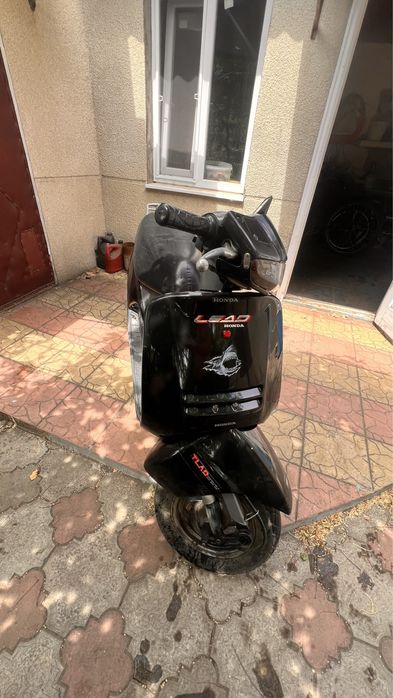 Honda lead f20 50 кубиков