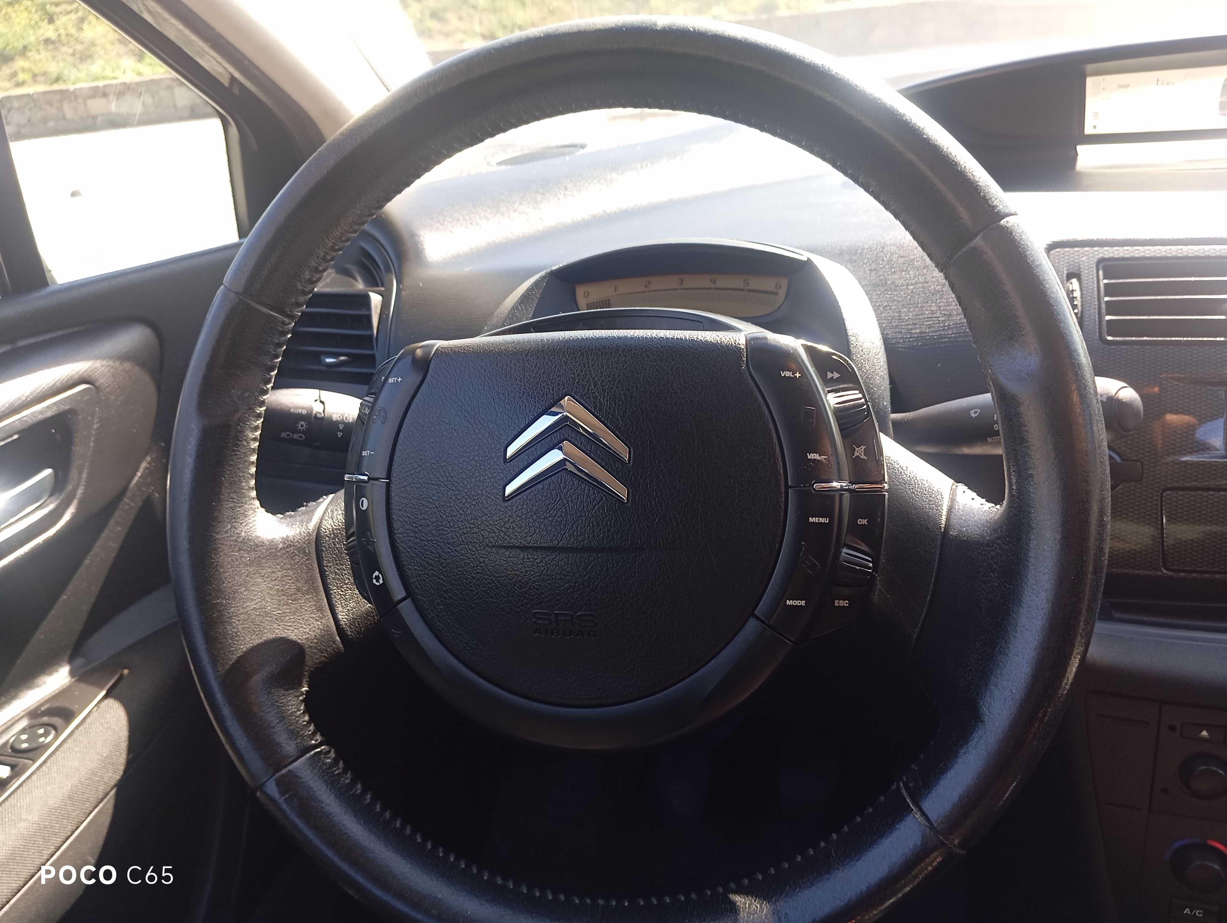 Citroem c4 1.6 hdi 110 CV VTR