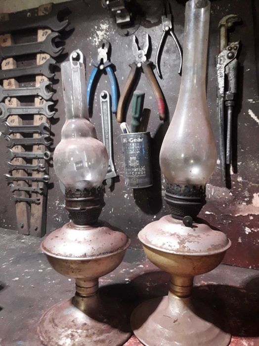 Лампа "Алладіна" керосинова 350грн\шт