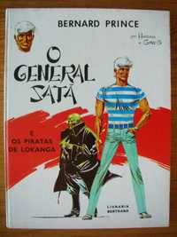 Bernard Prince - O General Satã e Os Piratas de Lokanga