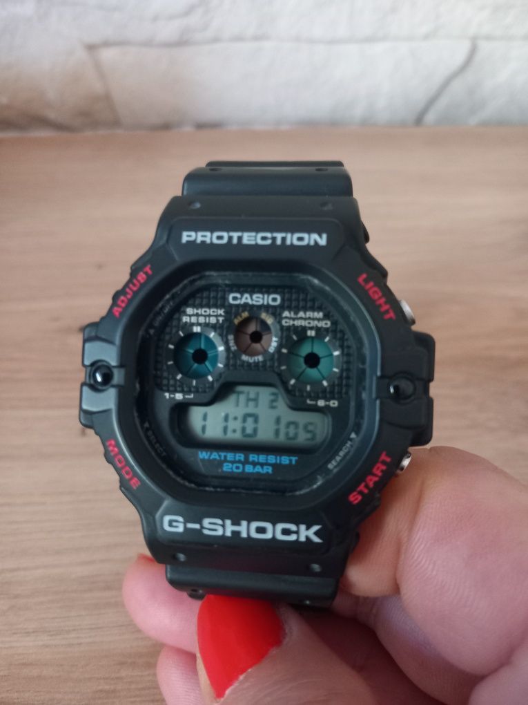 Zegarek Casio G-SHOCK