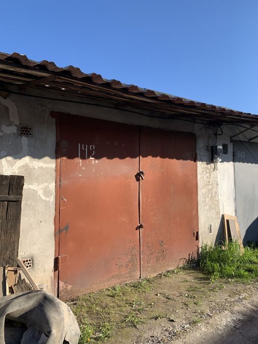 Продаж гаража 49,5 кв. м