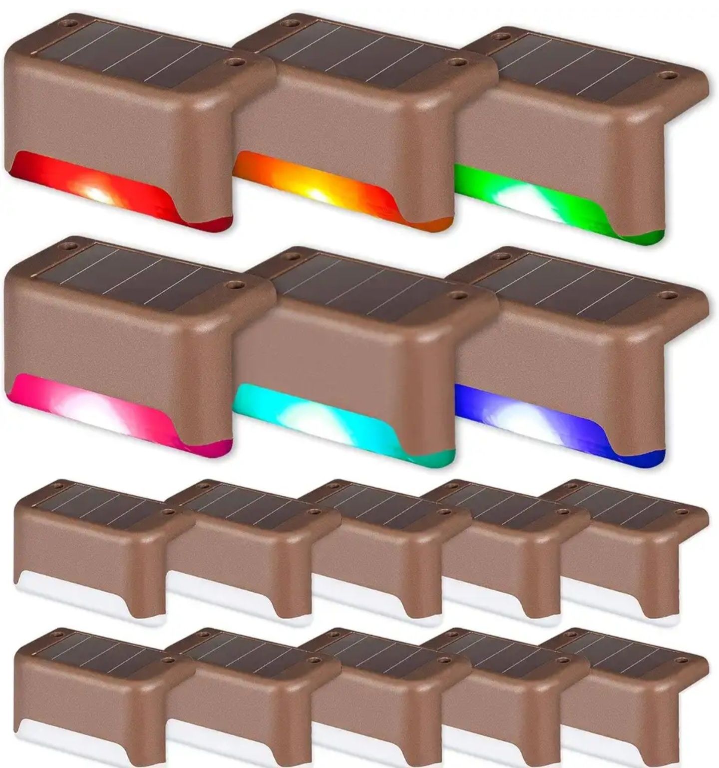 Solpex lampki solarne