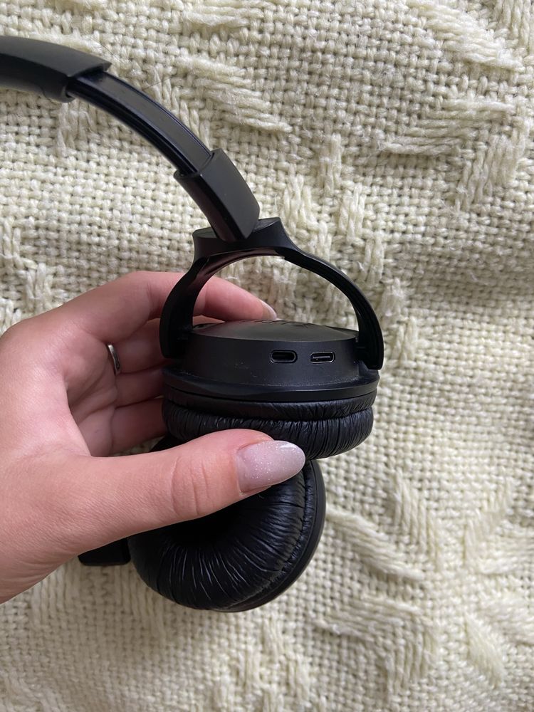 Навушники JBL tune 510Bt