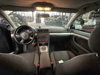Авторозборка Audi a4 b7 sedan 2.0 чорна lz9y розборка ауді мотор