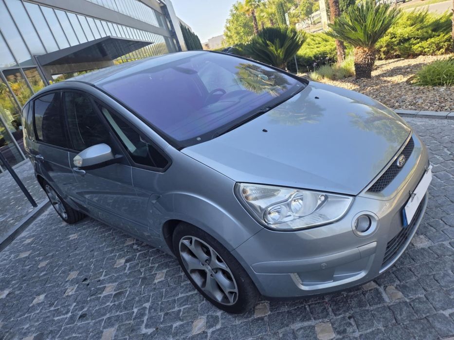 Ford S.MAX 7Lug  Excelente
