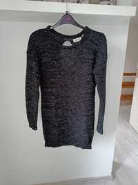 Sweter długi New Look rozmiar S