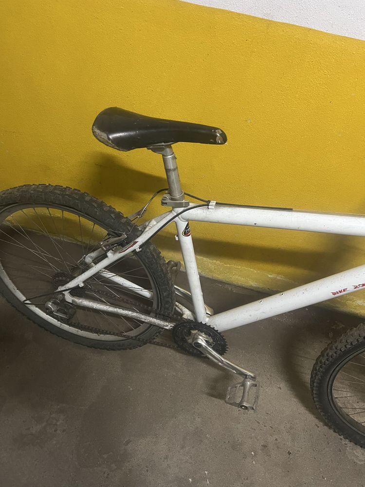 Bicicleta para restauro