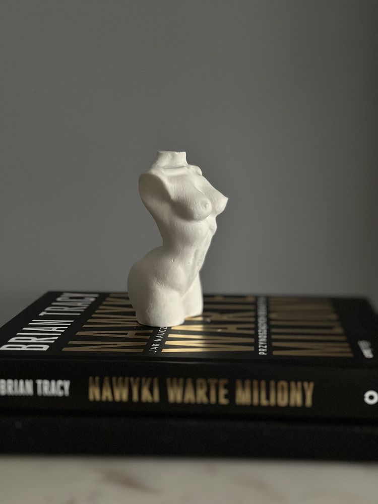 Body Kobieta figura rzeźba