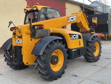 Ładowarka teleksopowa JCB 536-60 AGRI SUPER