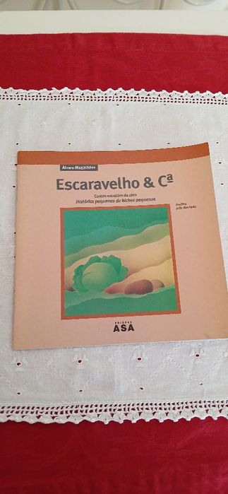 Escaravelho & Companhia