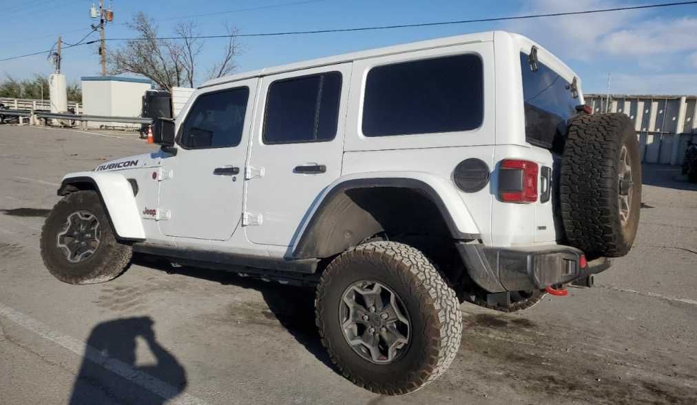 Бампер JEEP WRANGLER запчасть розбор джип вранглер разбор