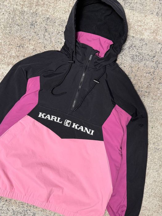 Karl Kani анорак куртка