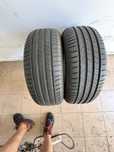 Stan bdb 7mm 2023r cena za 2szt Pirelli Scorpion - 235/55/18