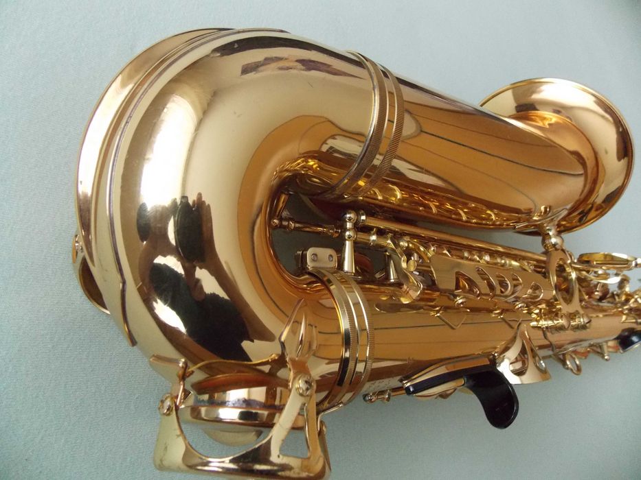 Saksofon altowy Jupiter JP-769DJ-2 Dirko Juchem-2