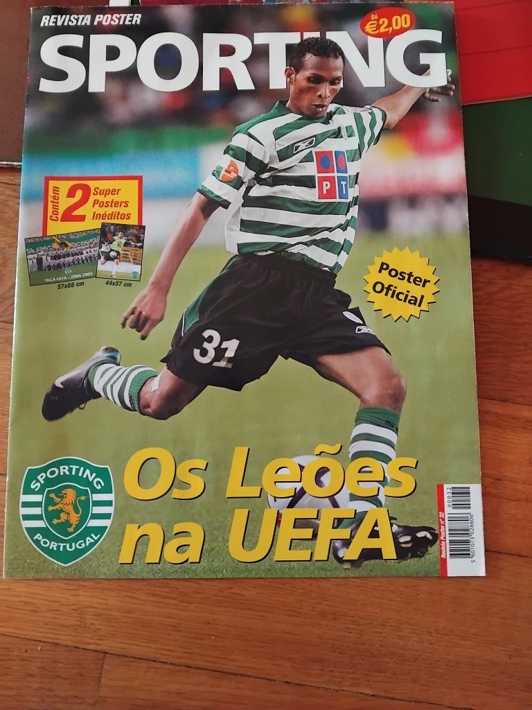Posters Sporting